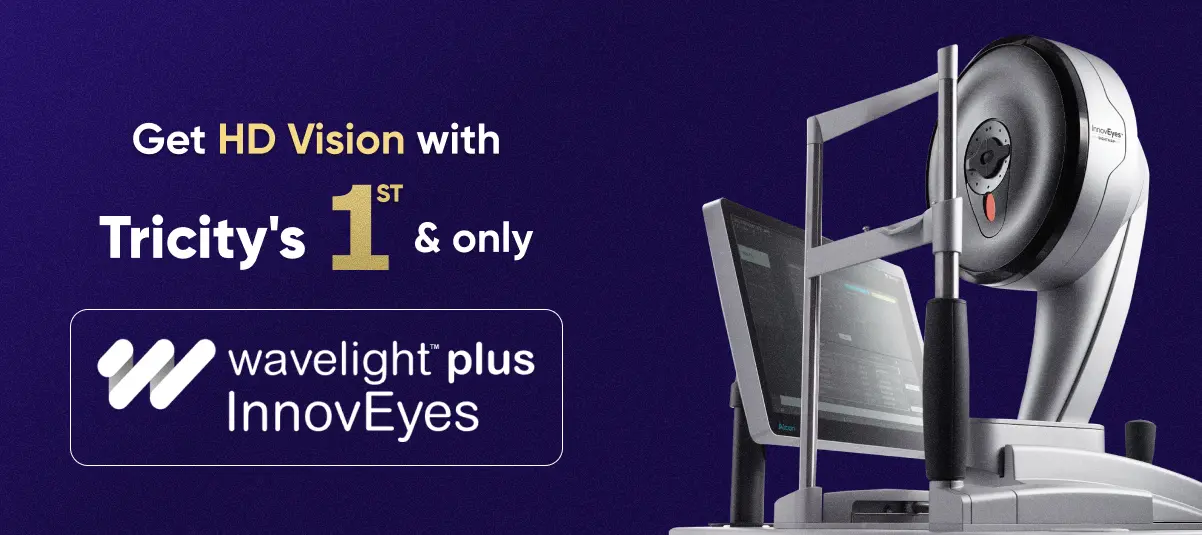 Wavelight Plus InnovEyes
